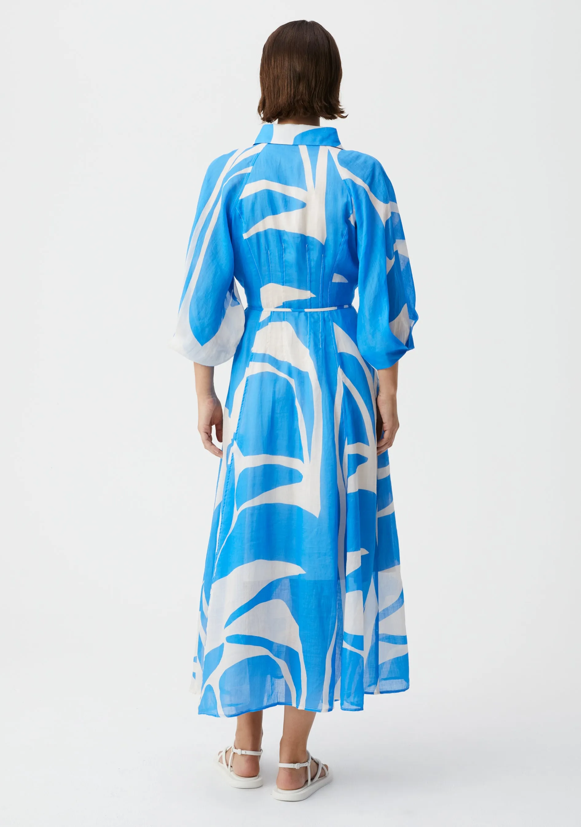 Morrison Pablo Shirt Dress - Print