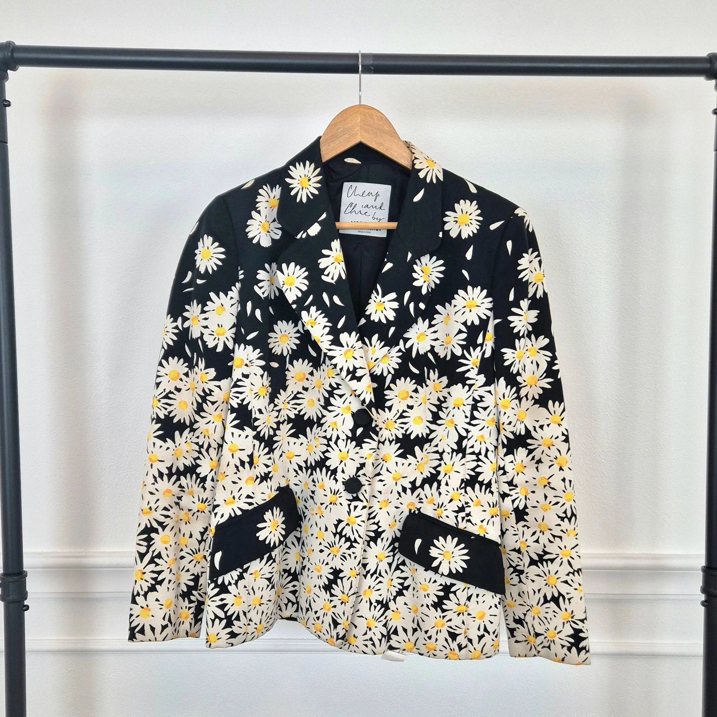 Moschino | Blazer margherite
