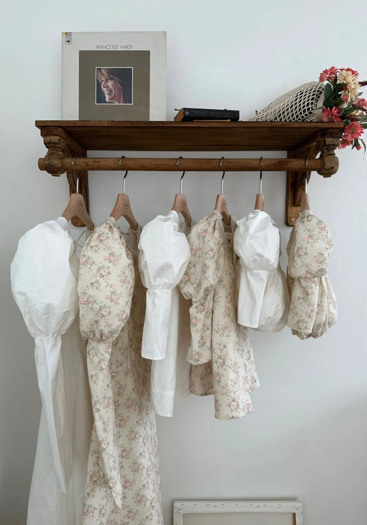 Nana Dress _Ivory