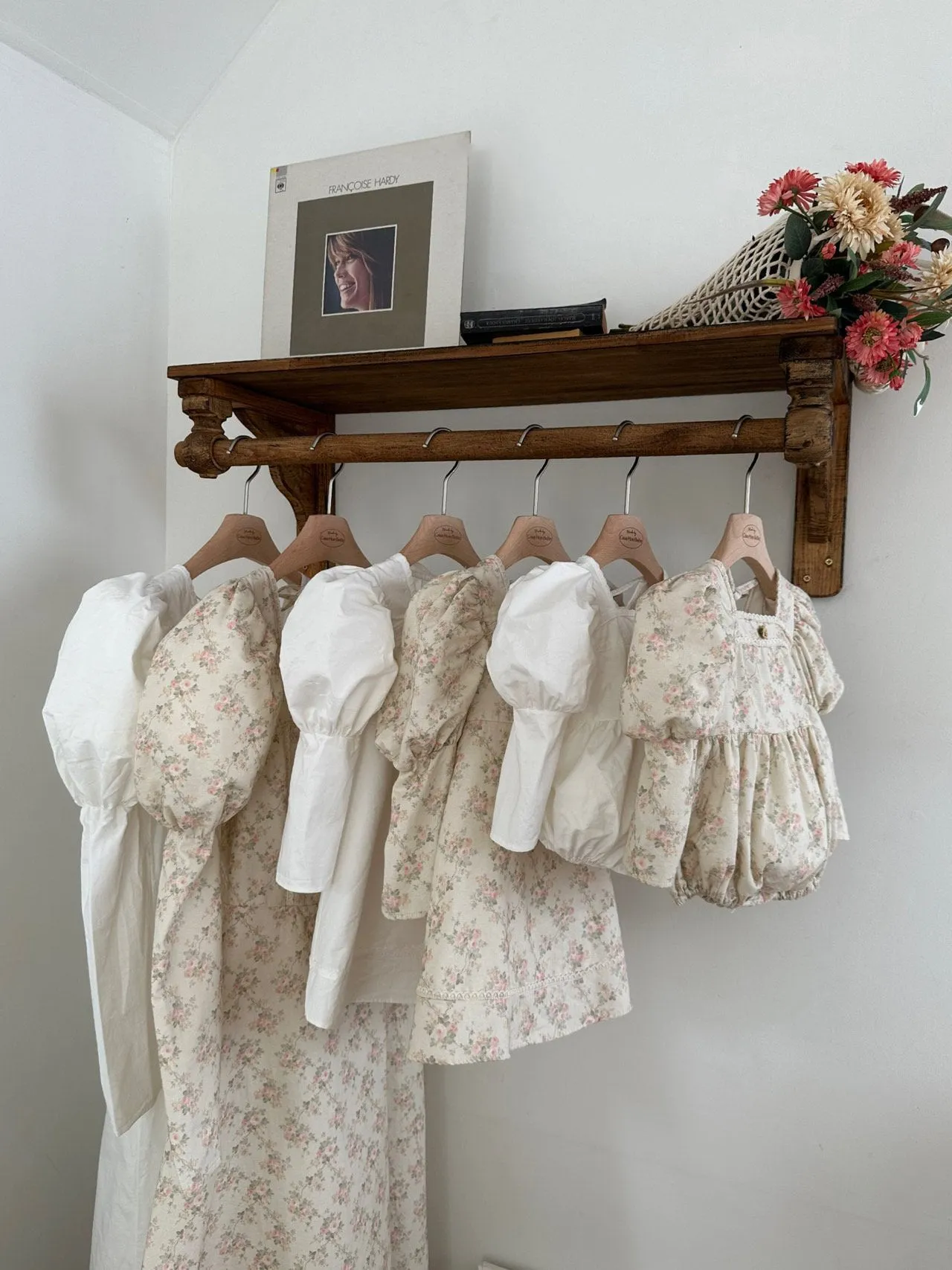 Nana Dress _Ivory