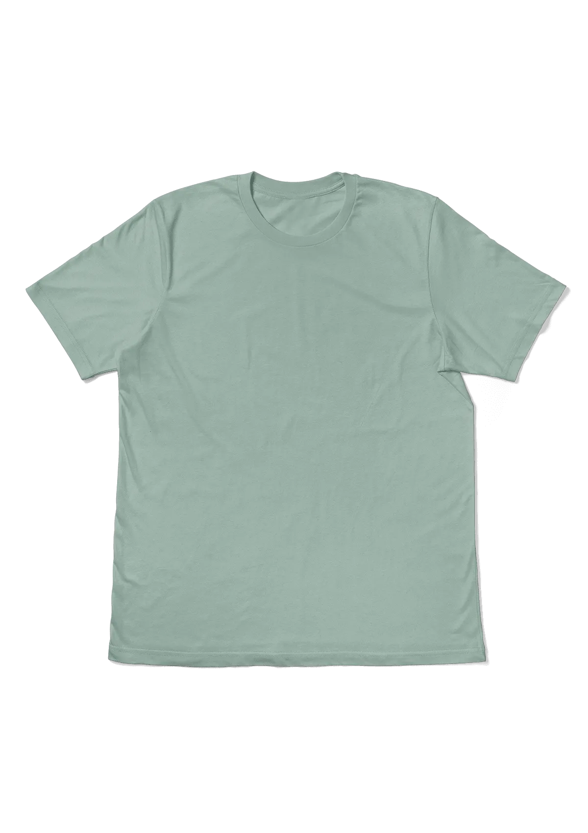 Nature's Harmony: Men's Short Sleeve Crew Neck 3-Pack