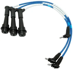 NGK Spark Plug Wire Set - 98 Supra Non-Turbo, 01-05 IS300, 98-05 GS300 - 6404