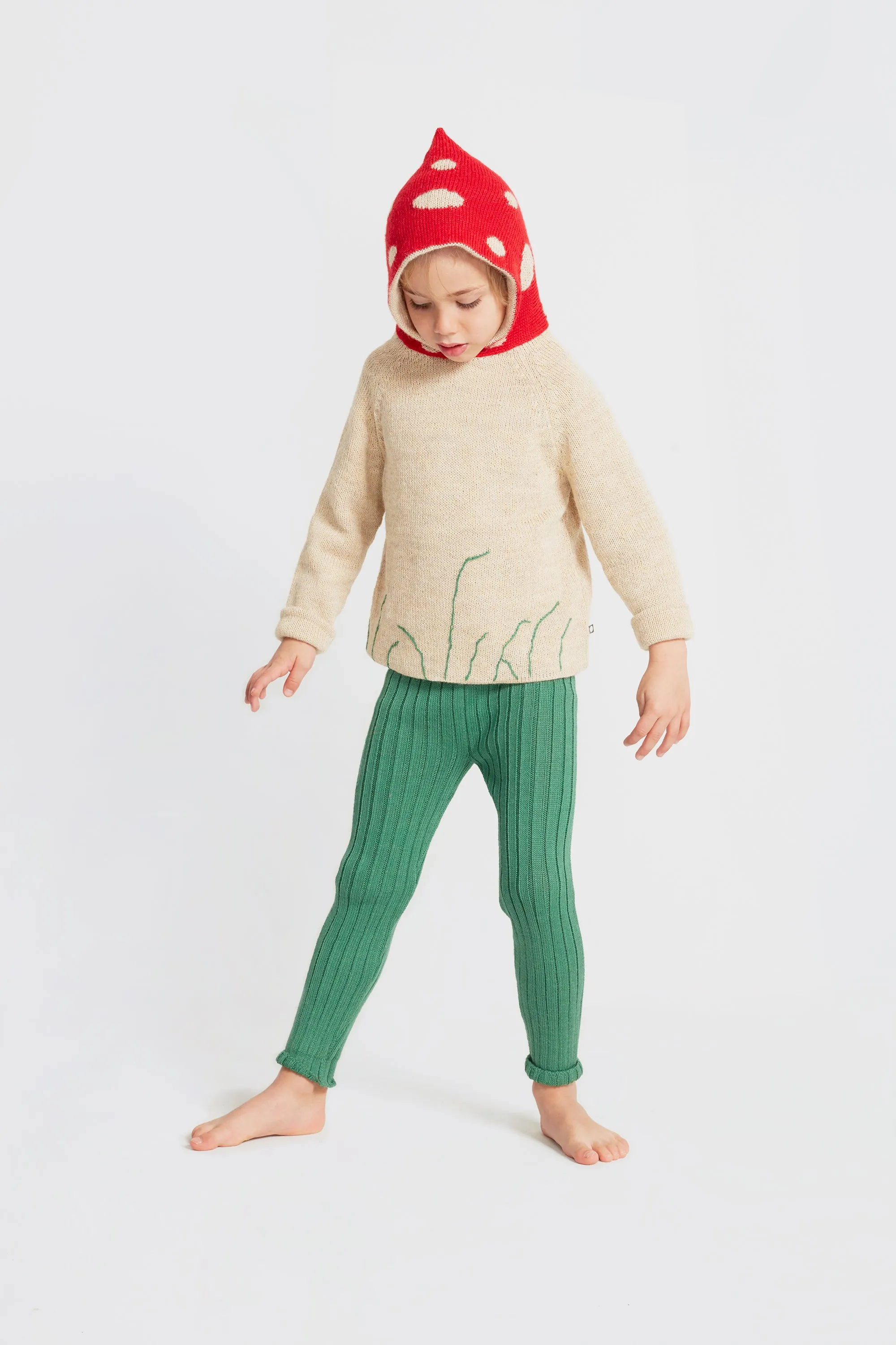 Oeuf Mushroom Hoodie