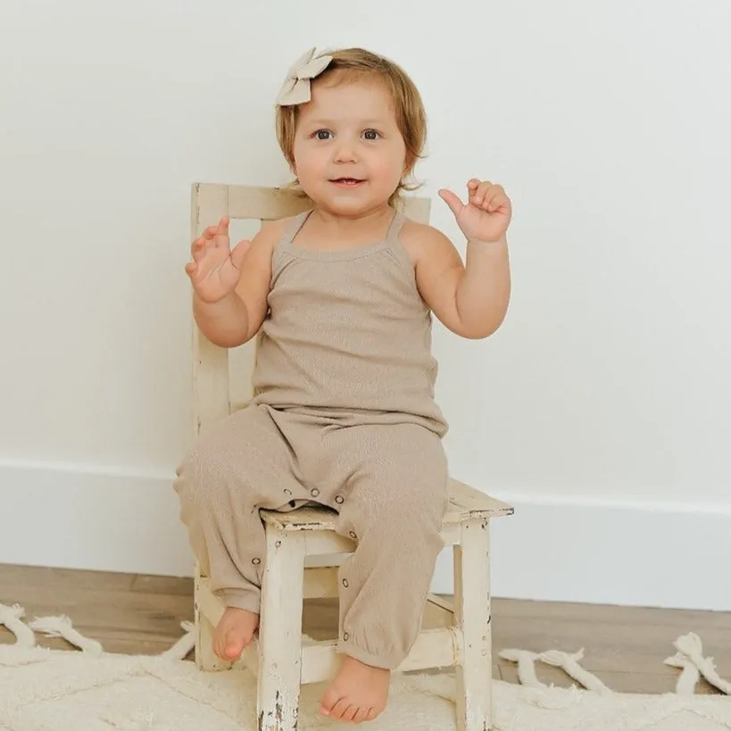 Pointelle Romper