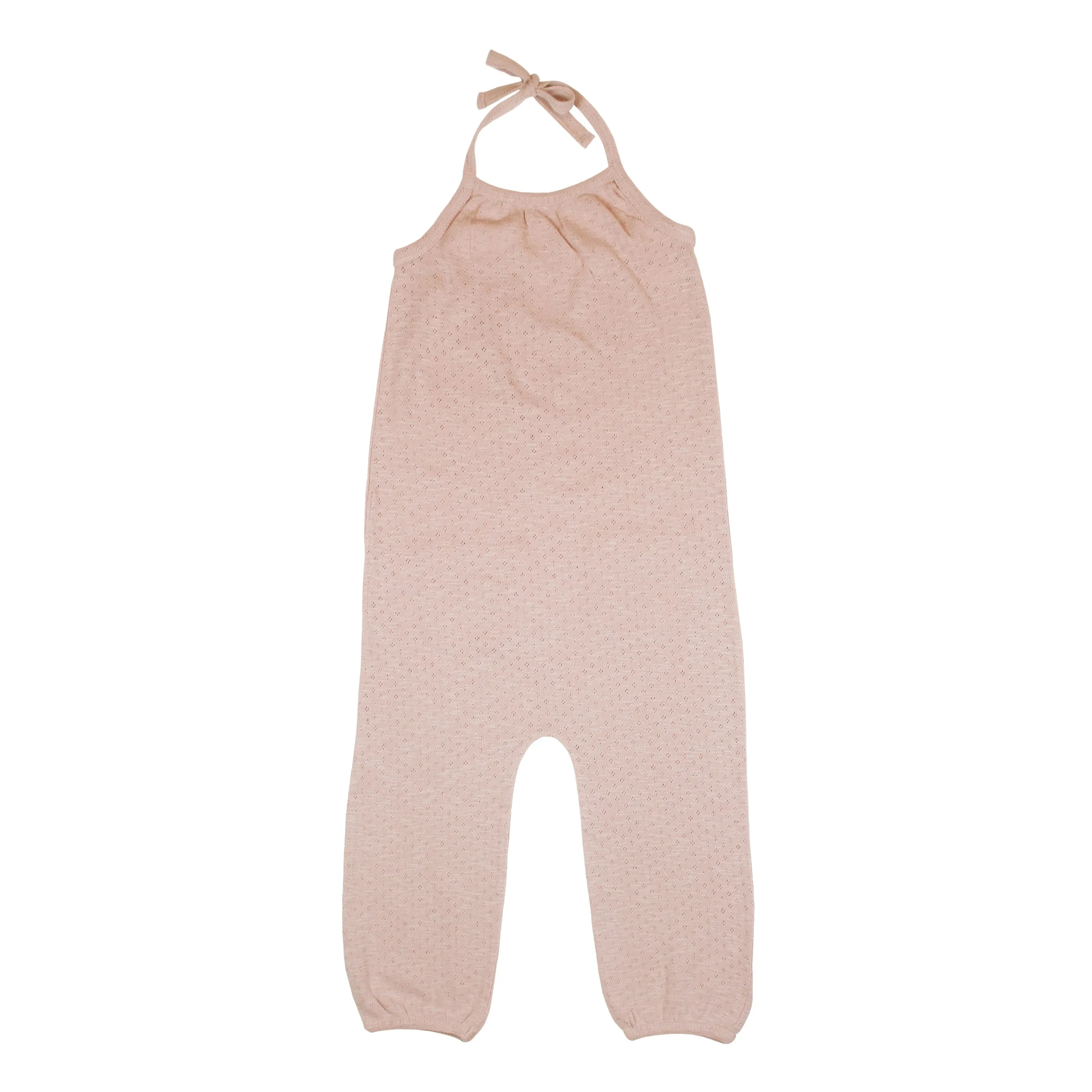 Pointelle Romper