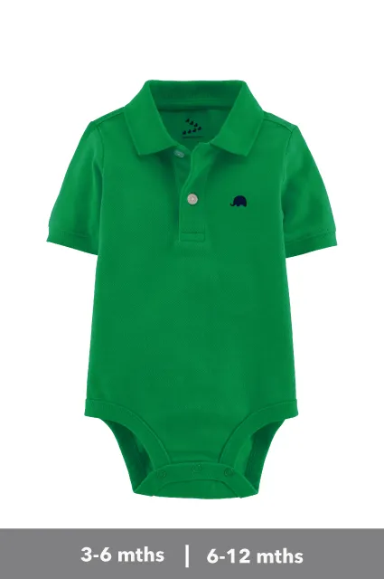 Polo - Onesie