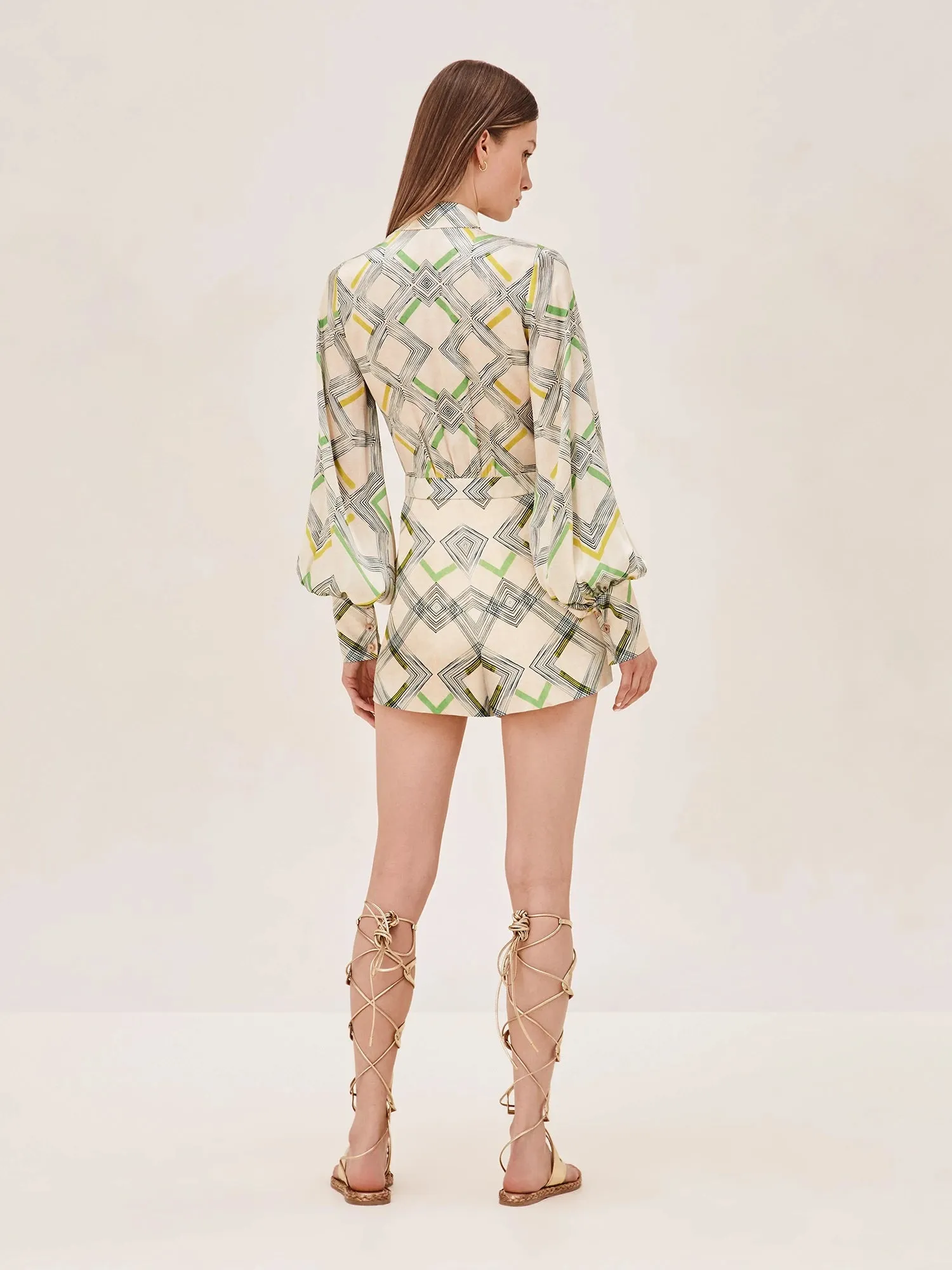 Ramsey Romper