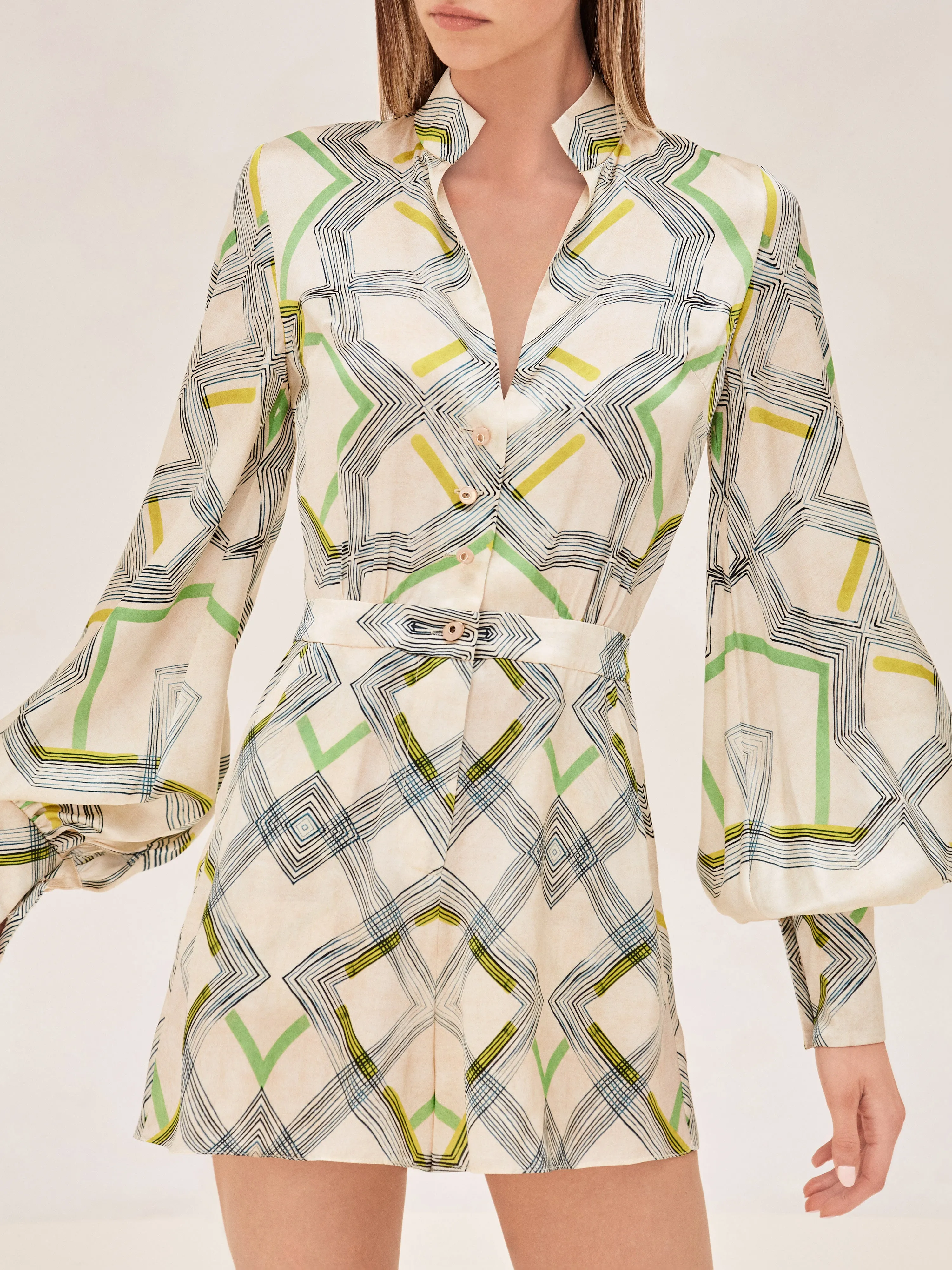 Ramsey Romper