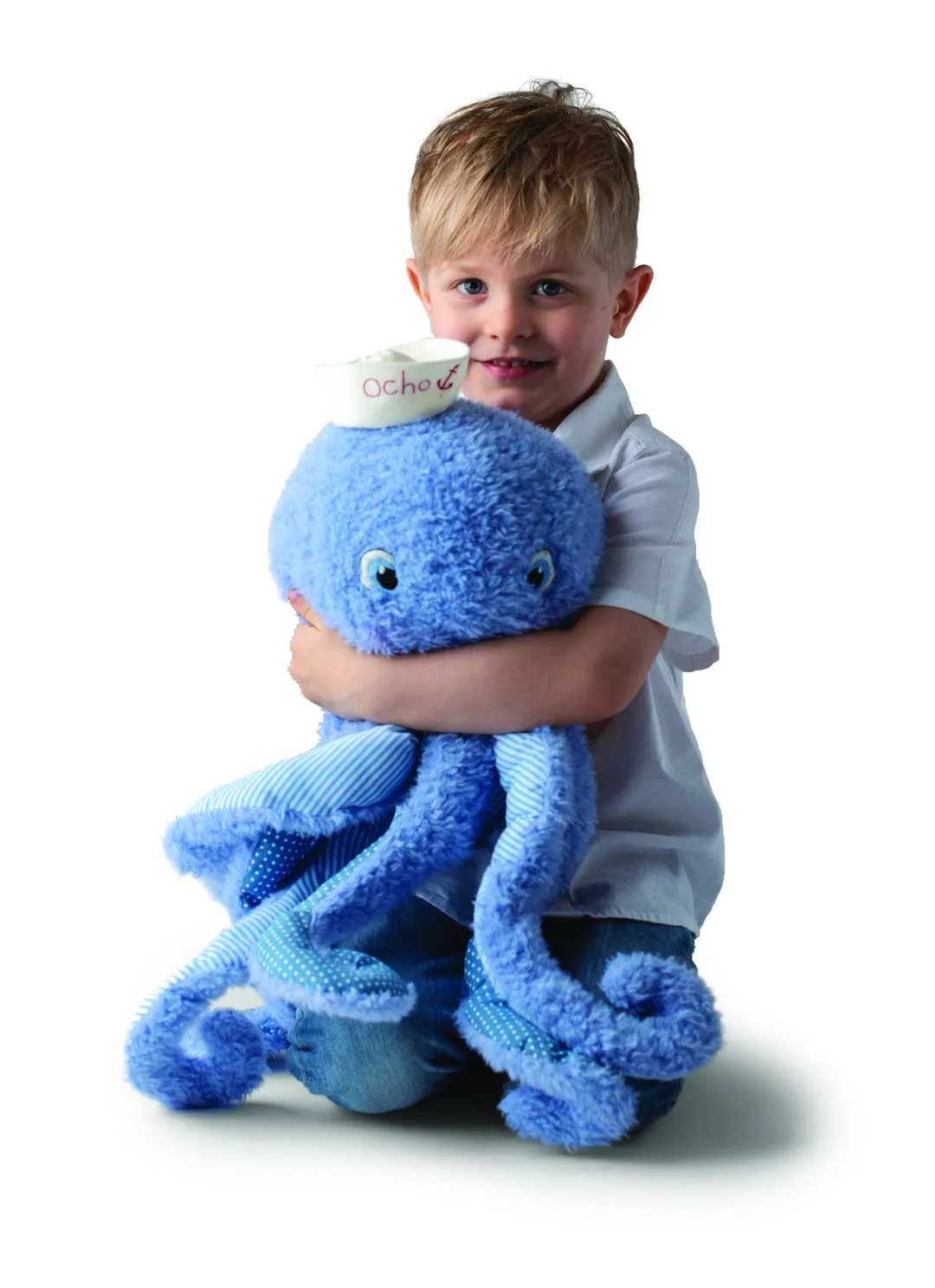 RETIRED - Mucho Ocho the Big Octopus