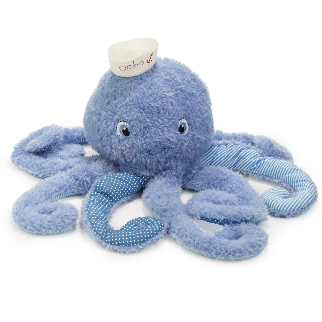 RETIRED - Mucho Ocho the Big Octopus