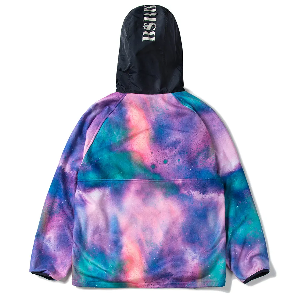 ROYAL FLEECE JACKET AURORA