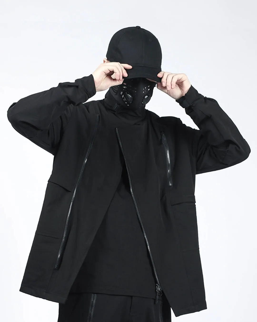 Silenstorm Tactical Suit Jacket