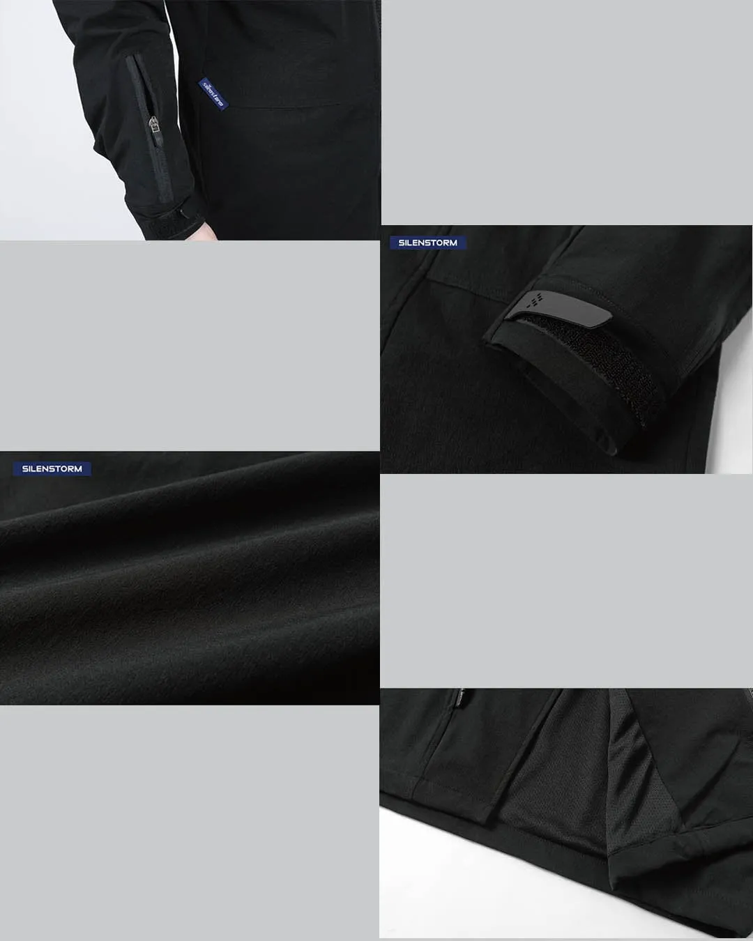 Silenstorm Tactical Suit Jacket