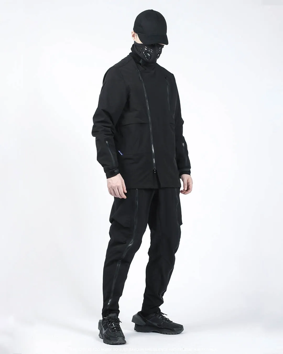 Silenstorm Tactical Suit Jacket