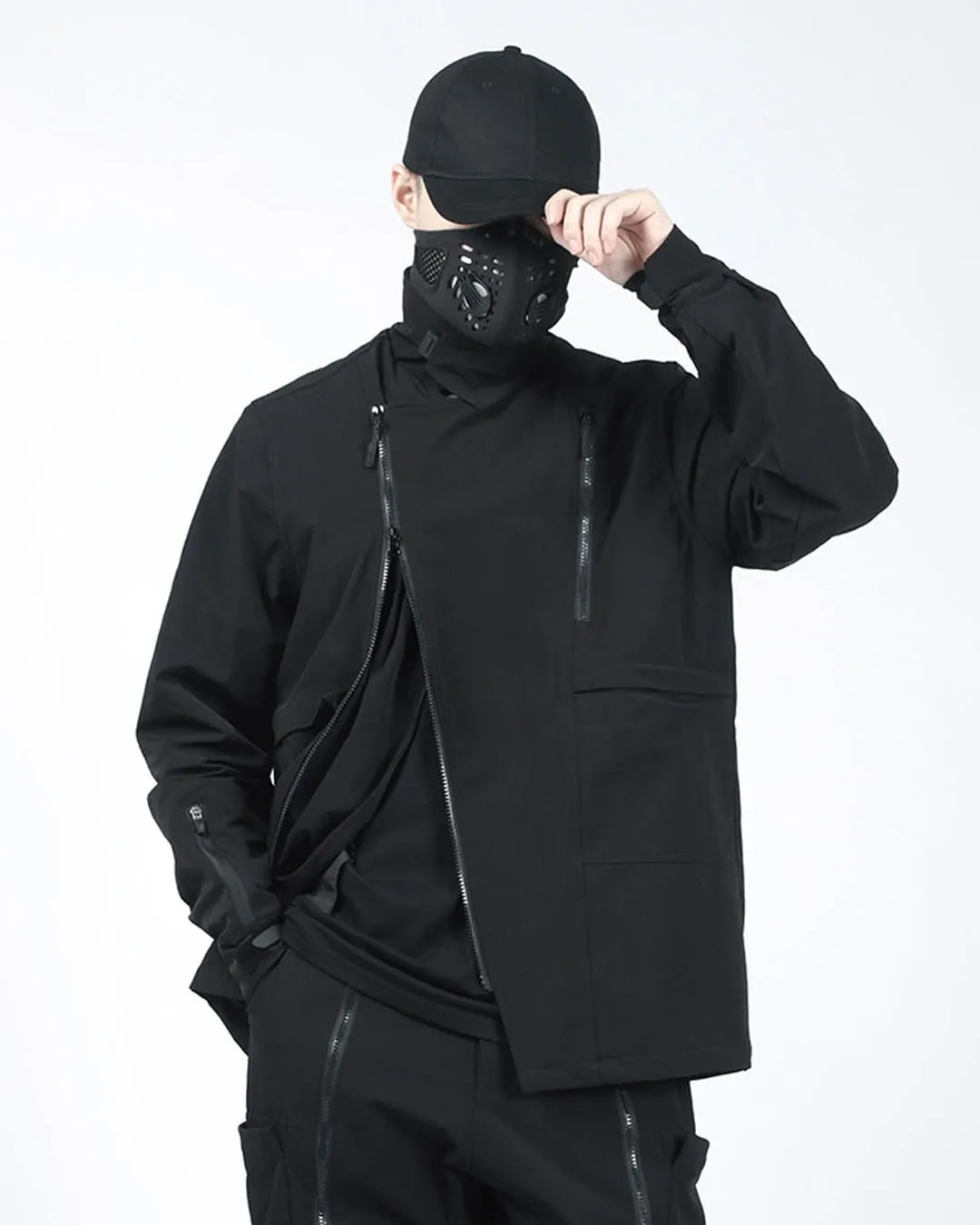 Silenstorm Tactical Suit Jacket