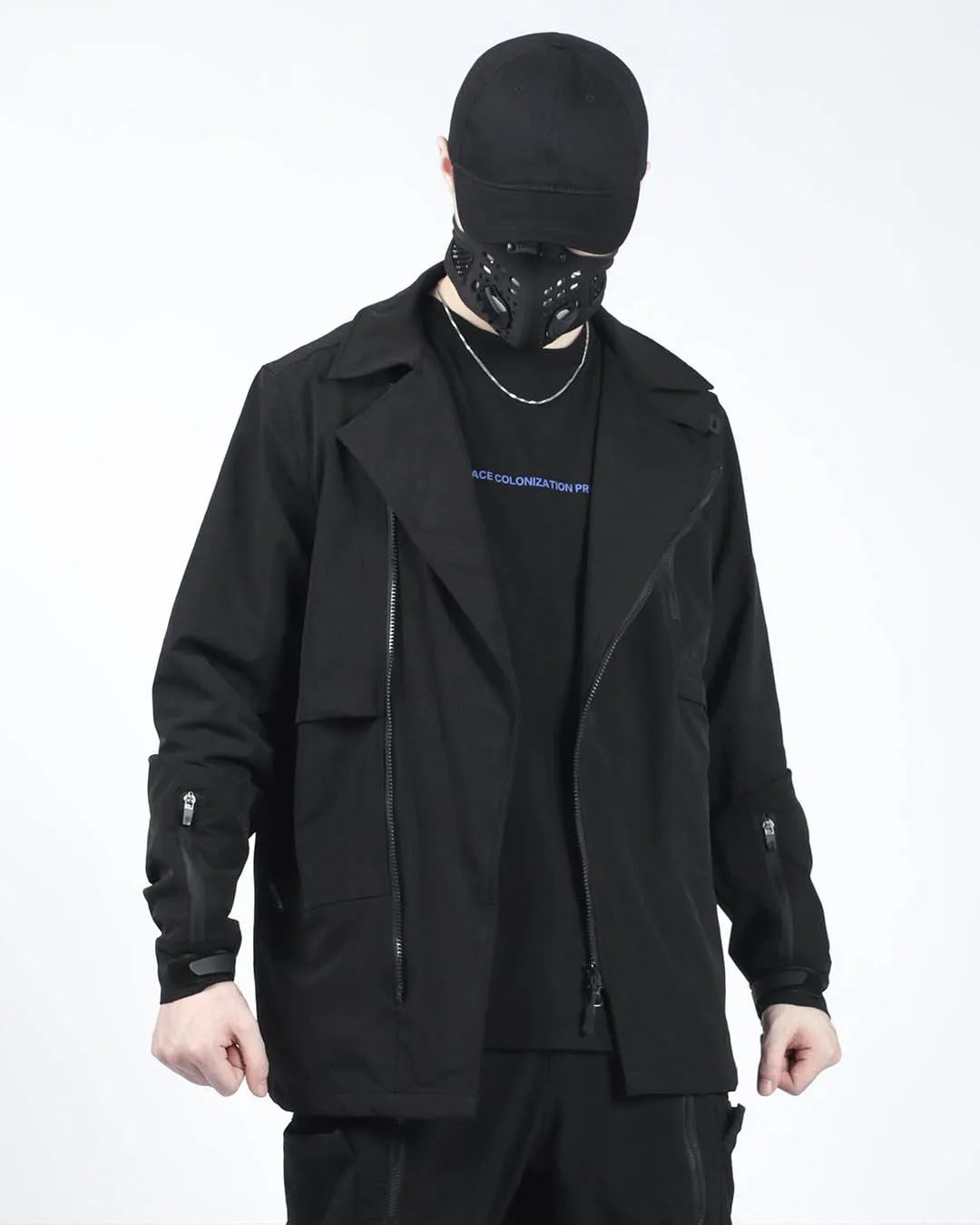 Silenstorm Tactical Suit Jacket