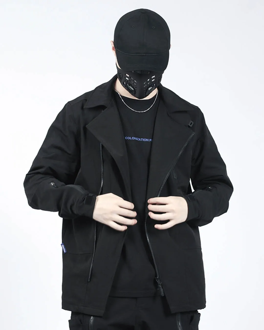 Silenstorm Tactical Suit Jacket