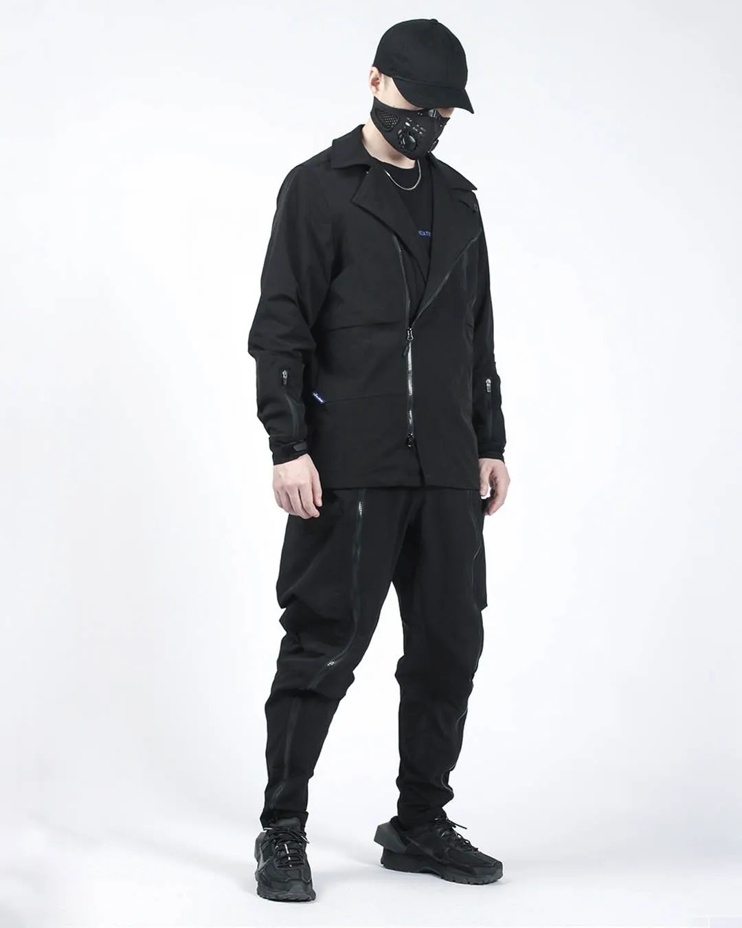 Silenstorm Tactical Suit Jacket