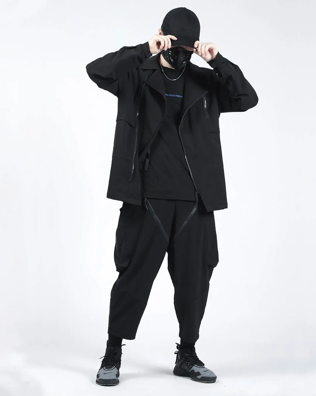 Silenstorm Tactical Suit Jacket