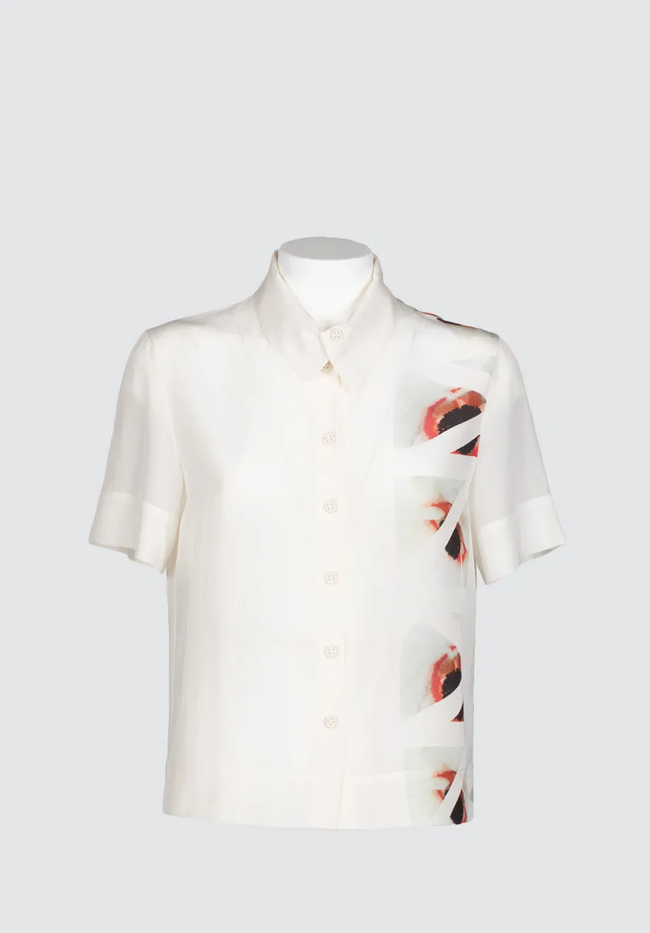 Suci Lo.ve Shirt | White Moon