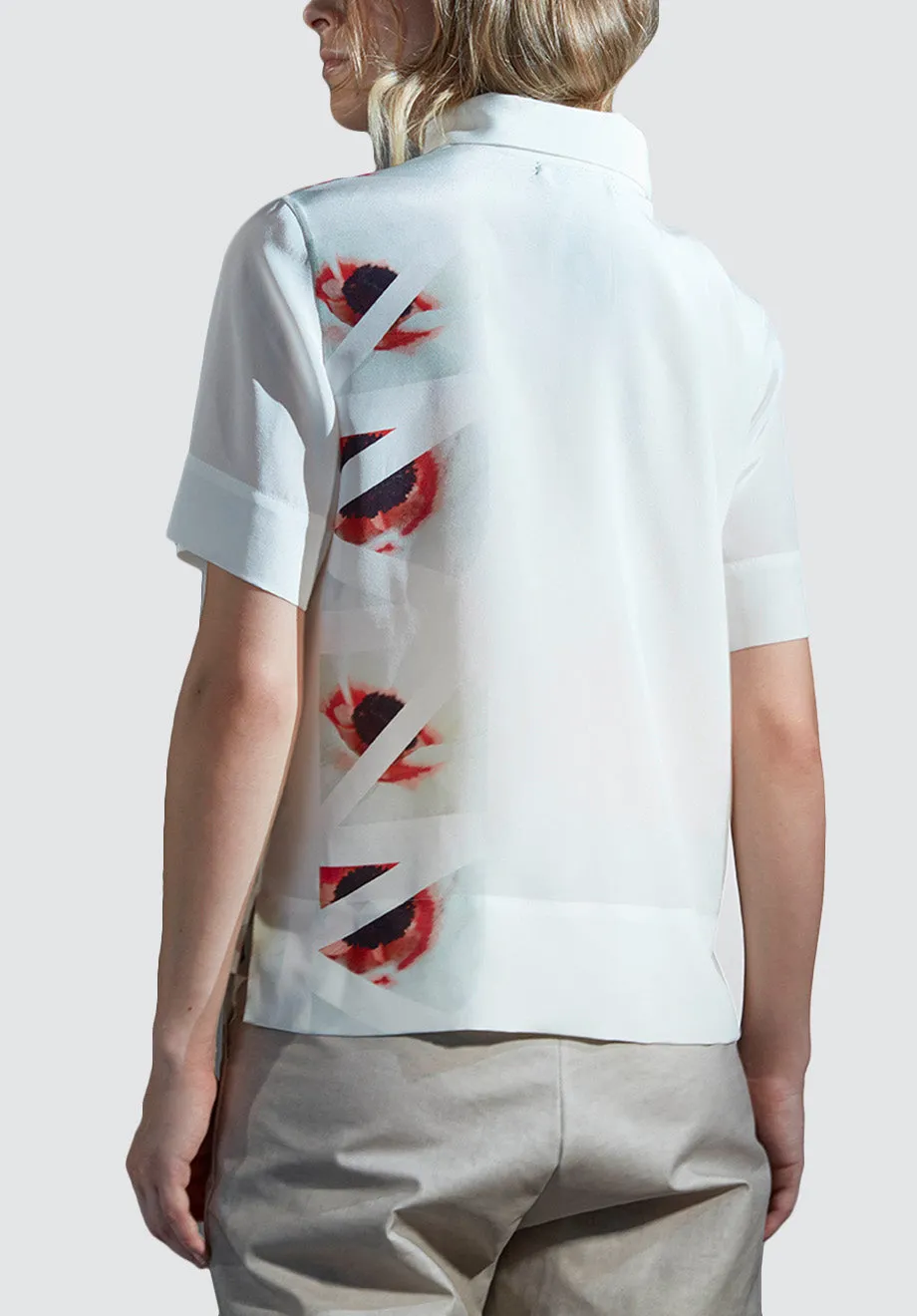 Suci Lo.ve Shirt | White Moon
