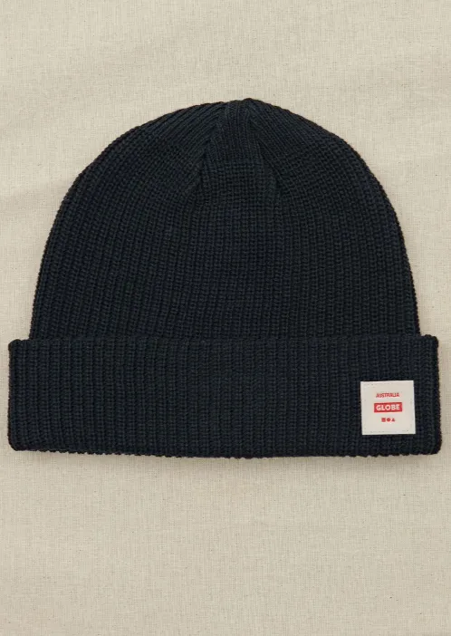 Sustain Beanie Black