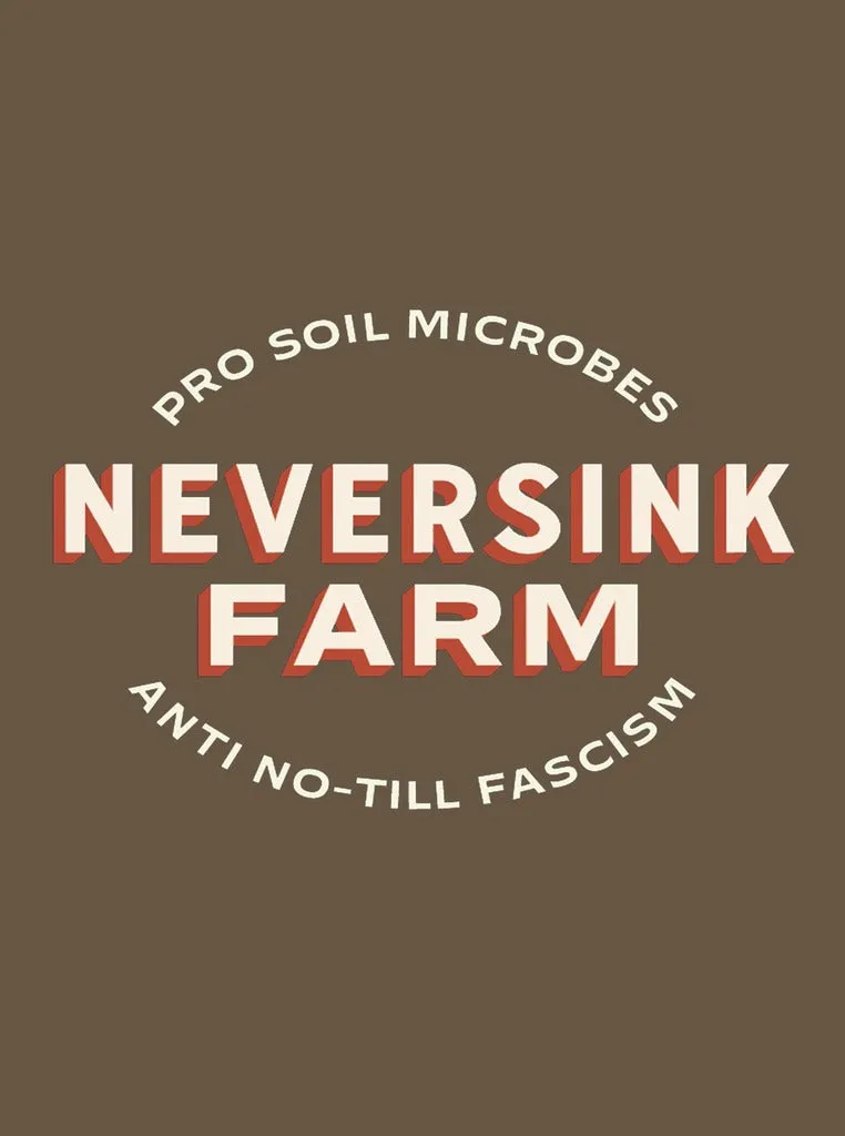 T-Shirt - Soil Microbes - Organic