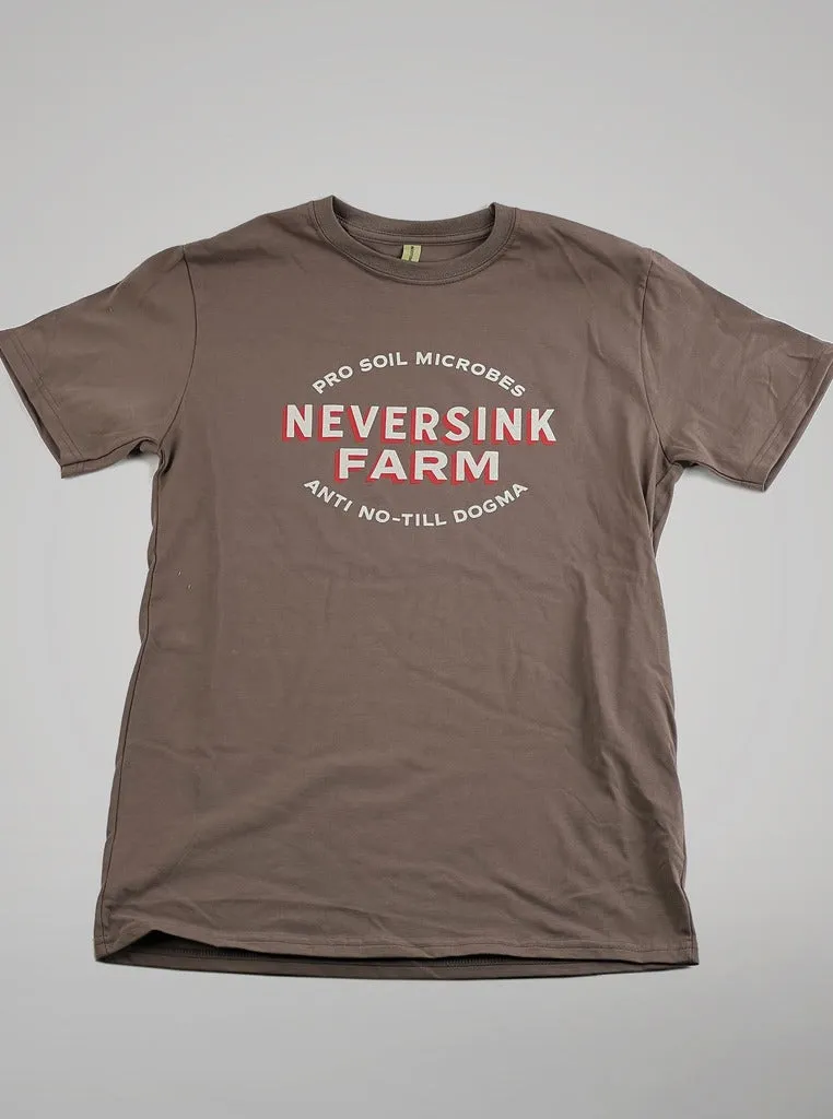 T-Shirt - Soil Microbes - Organic