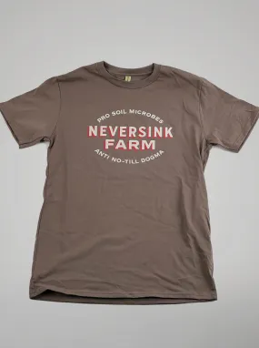 T-Shirt - Soil Microbes - Organic