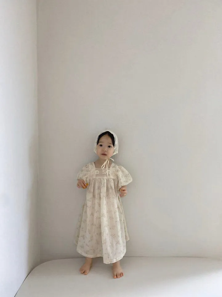 Vintage Girl Dress