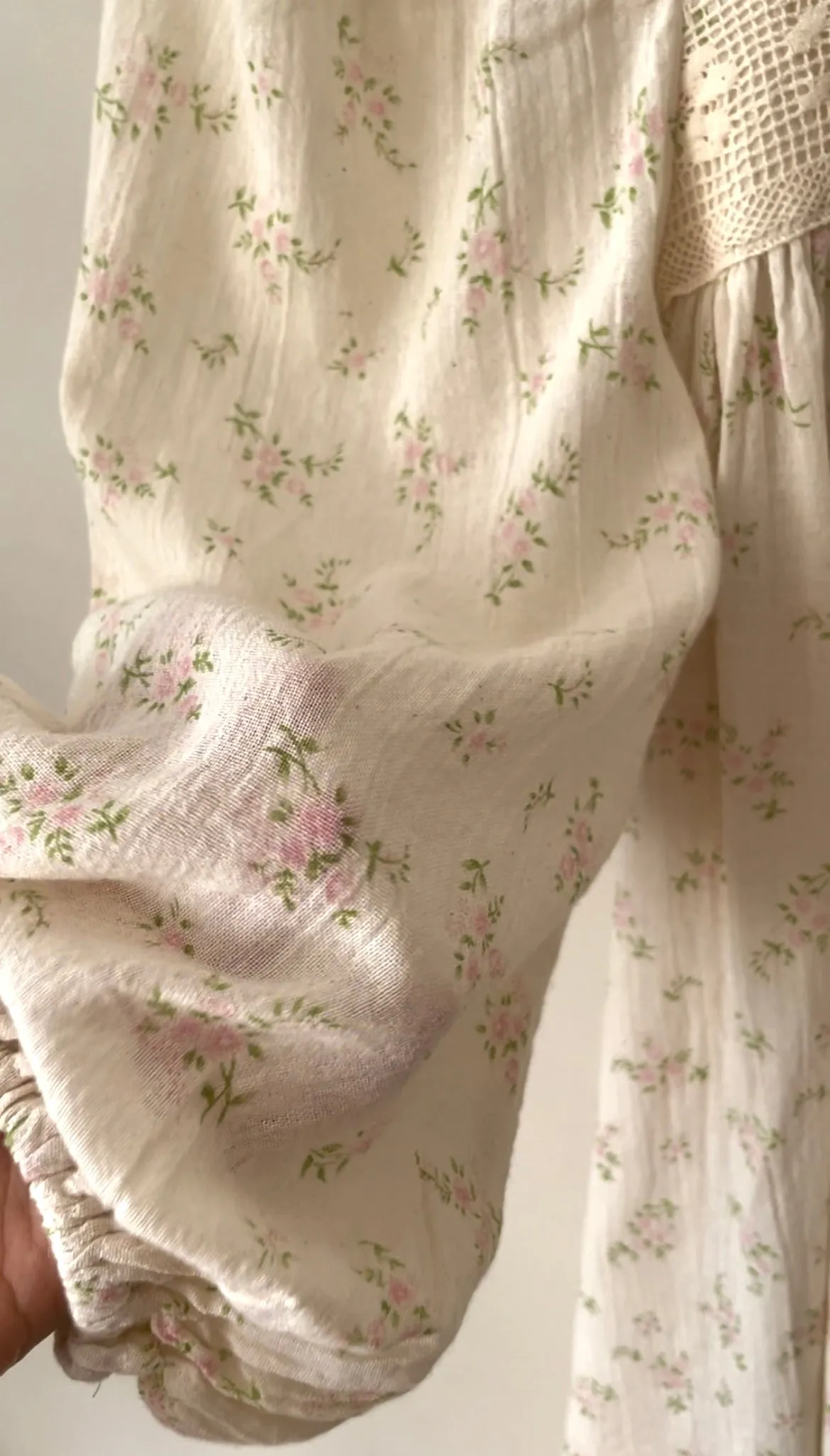Vintage Girl Dress