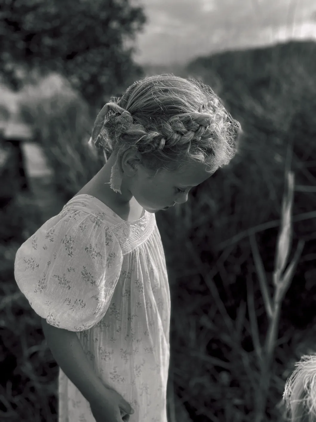 Vintage Girl Dress