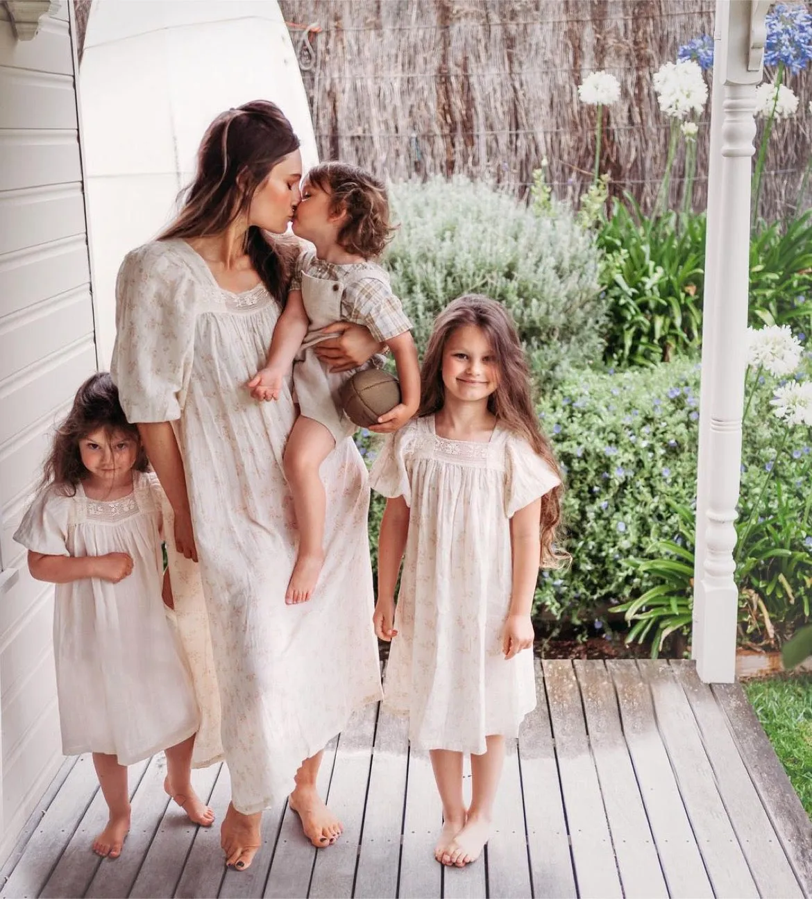 Vintage Girl Dress
