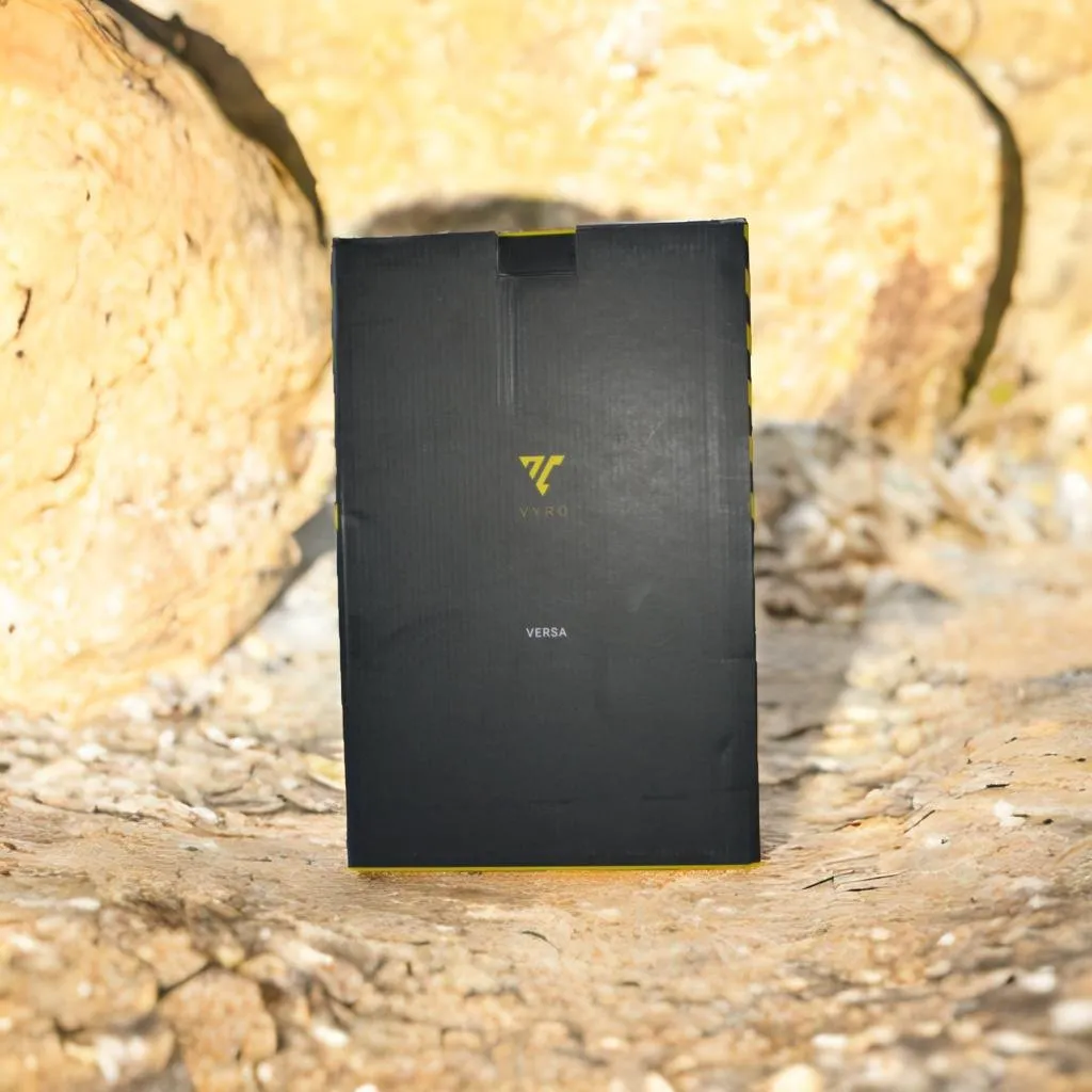 VYRO Versa  - Gold White