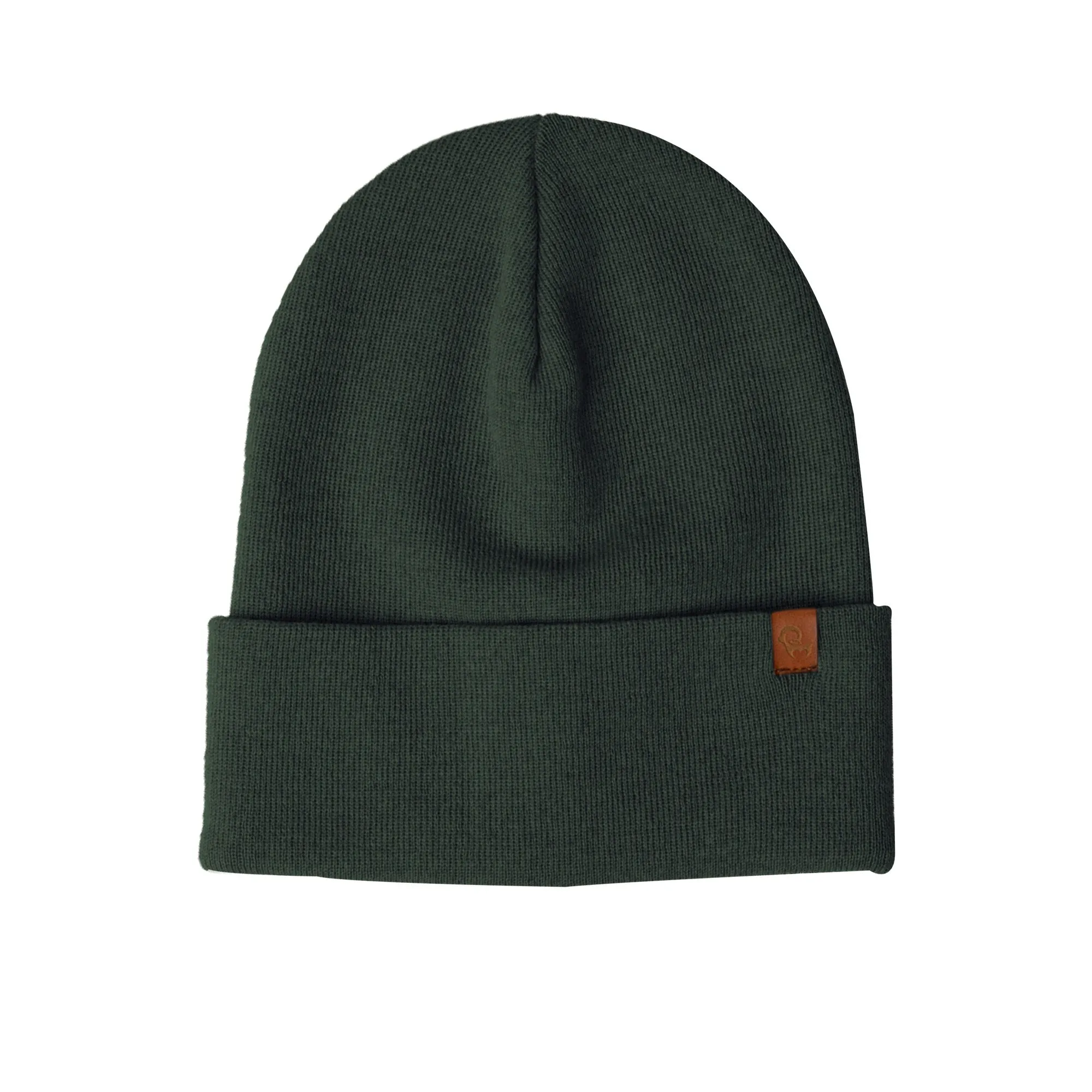 Women's Knit Beanie Merino