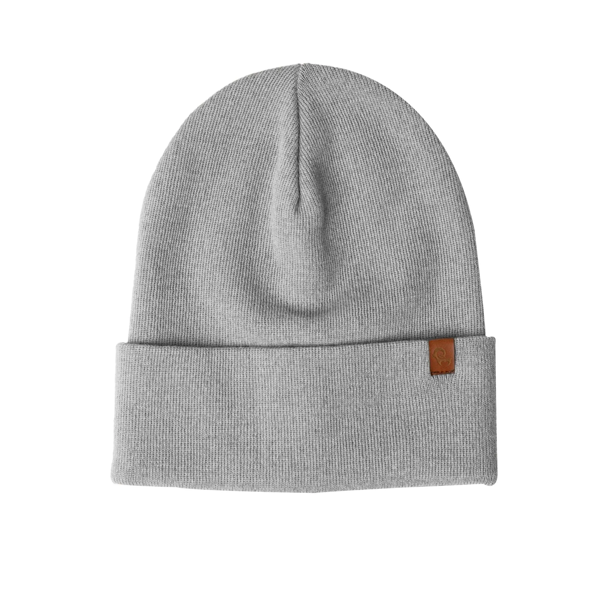 Women's Knit Beanie Merino